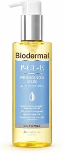 Biodermal P-CL-E Reinigingsolie – gezichtsreiniger – 200 ml