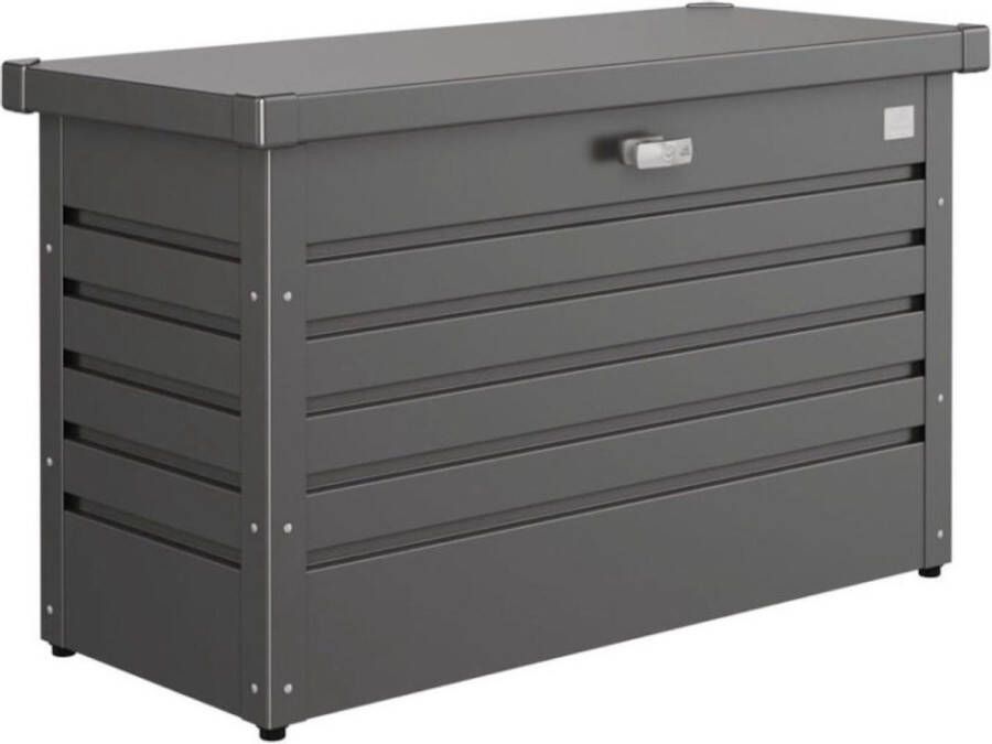 BIOHORT Opbergbox Hobbybox 100 donkergrijs metallic 101 x 46 x 61 cm