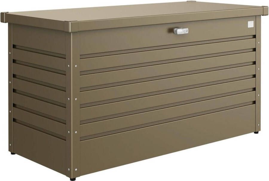 BIOHORT Opbergbox Hobbybox 160 brons metallic 159 x 79 x 83 cm