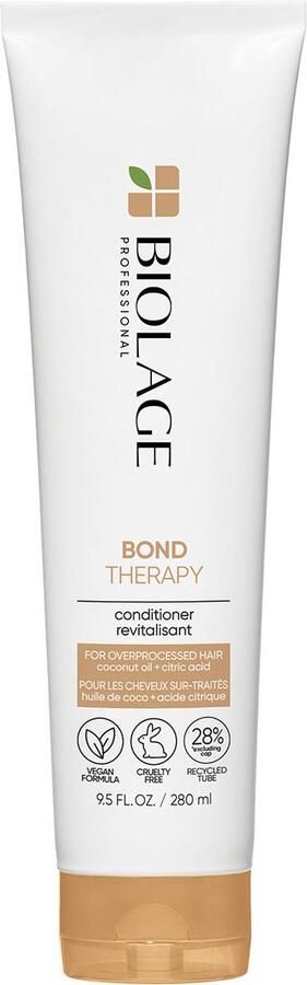 Biolage Bond Therapy Conditioner Voor overbehandeld haar 200ml
