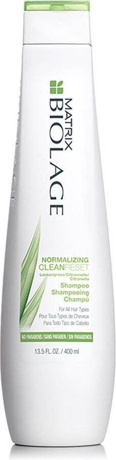 Biolage Clean Reset Normalizing Shampoo