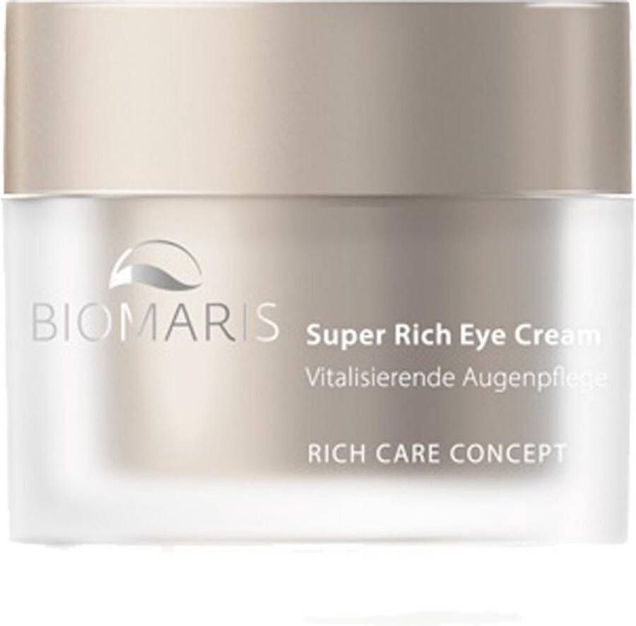 Biomaris Super Rich Eye Cream