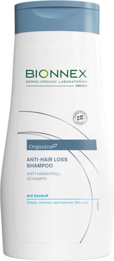 Bionnex Organic Anti Hair Loss + Anti Dandruff Shampoo 300ML