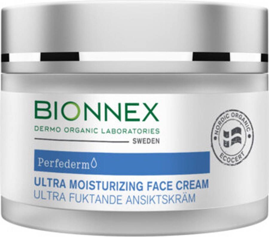 Bionnex perfederm moistur face cream 50ml