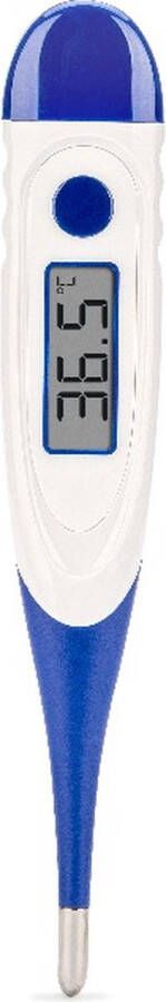 Biopax Digitale Thermometer Flexibele Tip Blauw