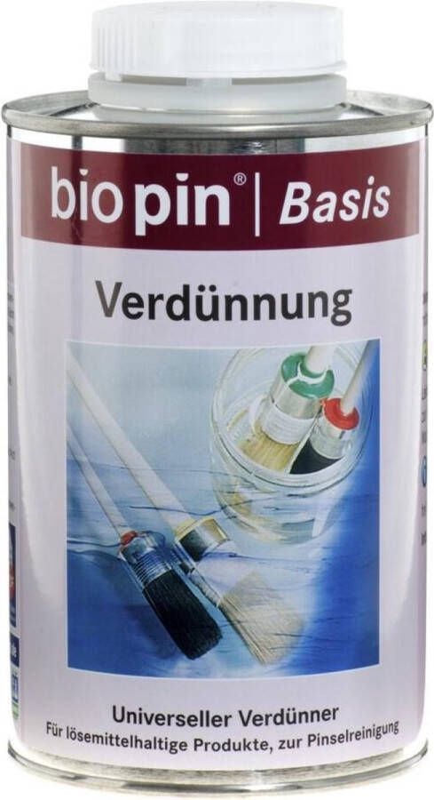 Biopin Verdunner 0 5 liter