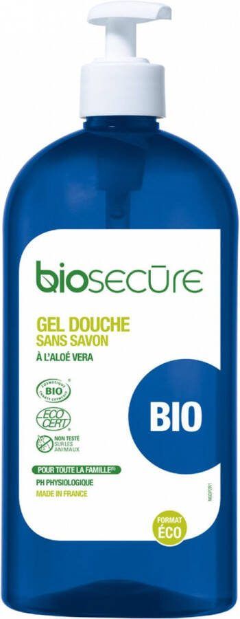 Biosecure Zeepvrije Douchegel 730 ml