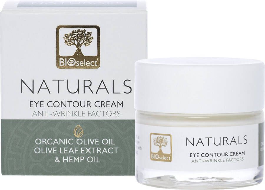 BIOselect Naturals BIOselect Age Embrace 50+ Anti-Wrinkle Eye Cream