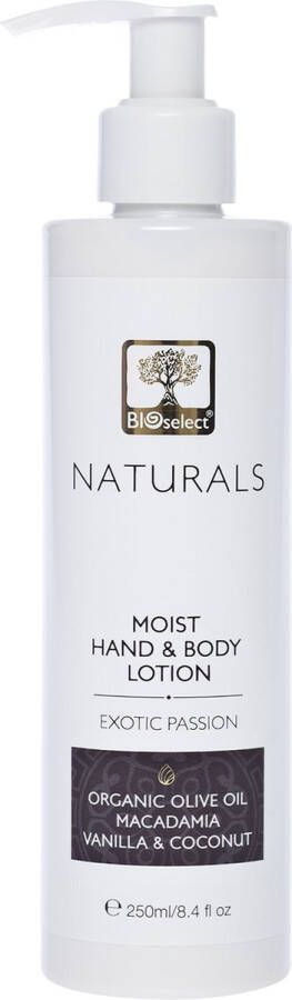 BIOselect Naturals BIOselect Bodylotion Exotic Passion