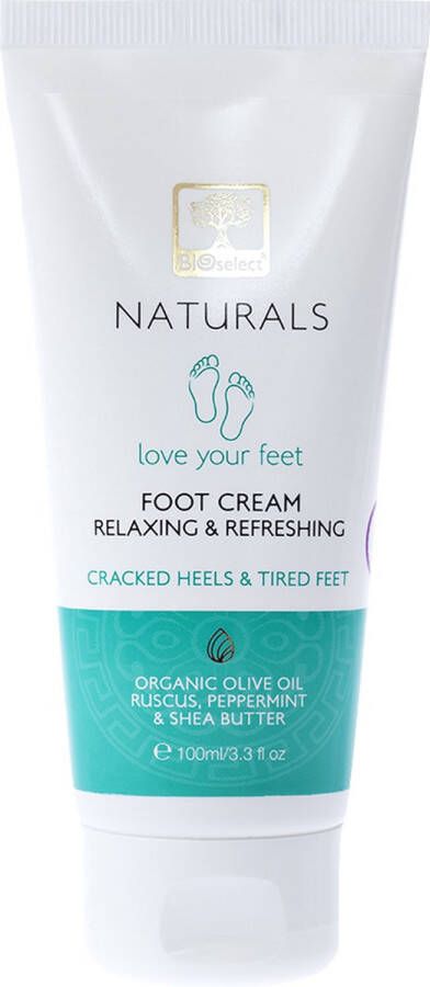 BIOselect Naturals BIOselect Love your Feet Voetcrème