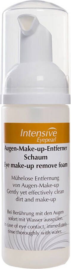 Biosmetics Oog Make-Up Remover 50 ml
