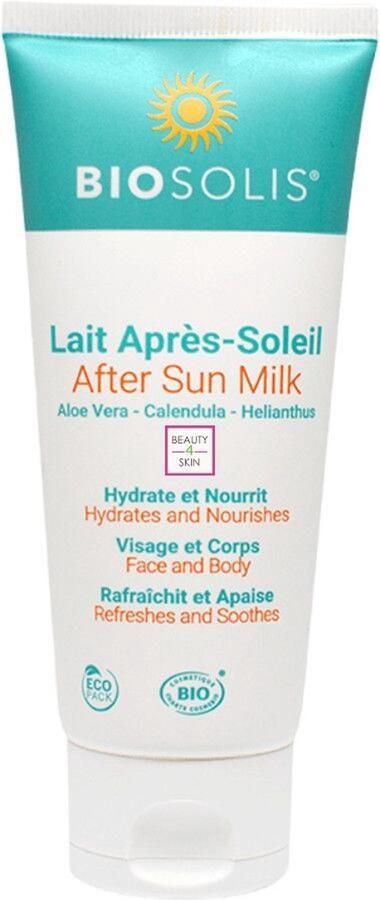 Biosolis Aftersun melk