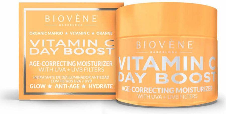 Biovene Gezichtscrème Biovène Hydraterend Vitamine C (50 ml)
