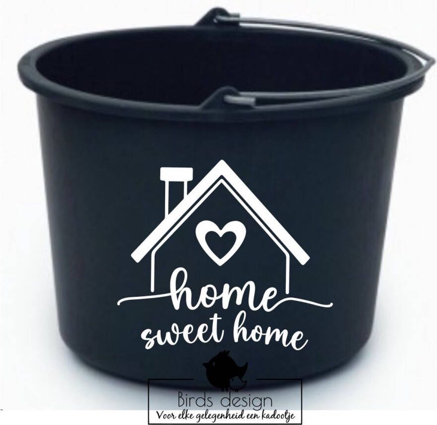 Birds design Emmer New Home- Emmer Verhuizen- Housewarming
