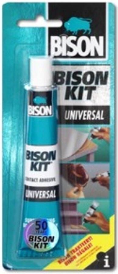 Bison Kit Contactlijm Tube 100 ml