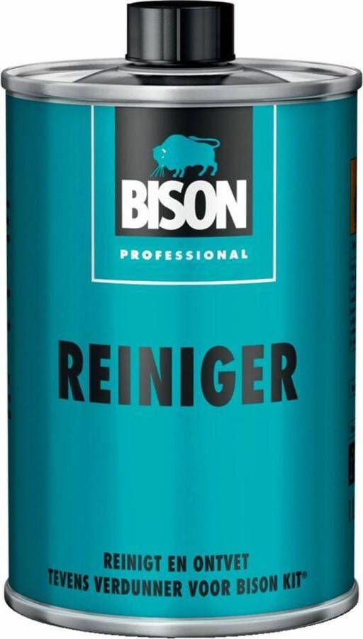 Bison Lijm Ontvetter Griffon Fles 1 Ltr