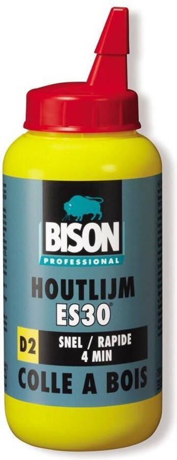 Bison professional houtlijm ES30 750 gram