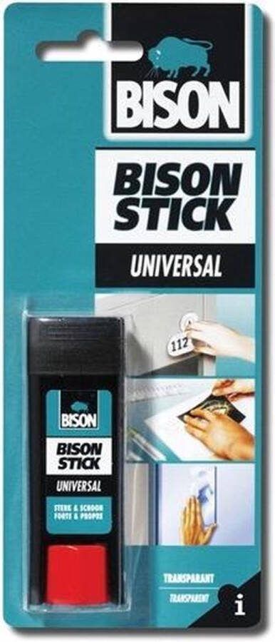 Bison Stick Contactlijm 20 g