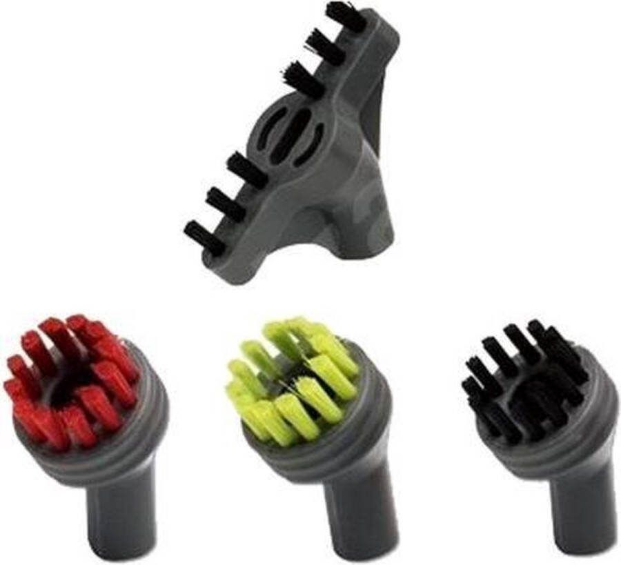 BISSELL 1001E accessoire set voor Steam Shot stoomreiniger