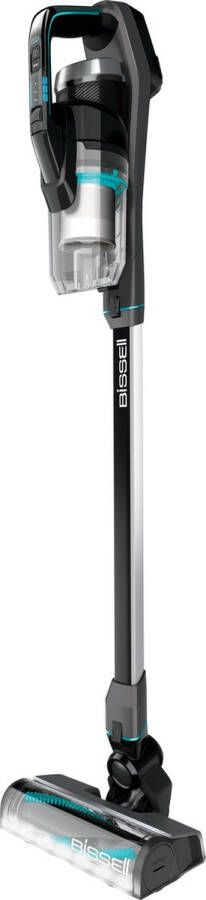 Bissell B2602n Icon 2602n 25 V-bezem 3-in-1 Steelstofzuiger Met Anti-wirwarborstel
