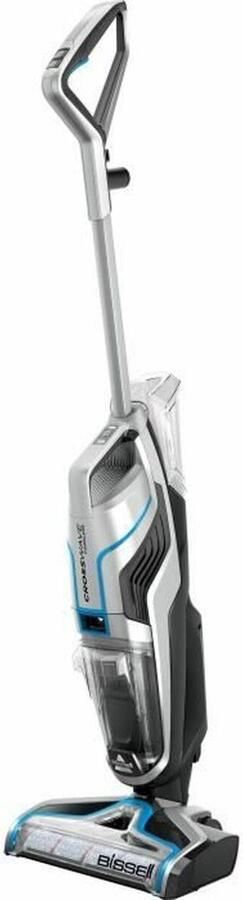 BISSELL Crosswave 2582Q 3-in-1 draadloze multifunctionele stofzuiger Zuigen wassen drogen Zelfreinigende functie