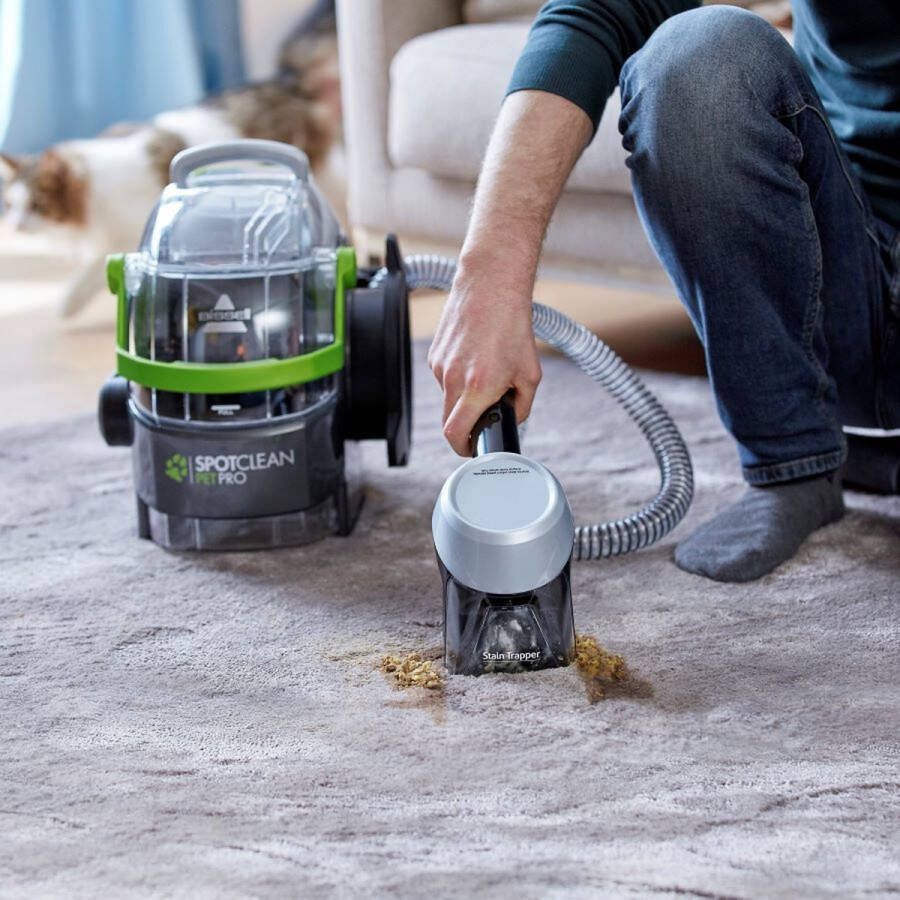 BISSELL Clean Pet Pro Plus