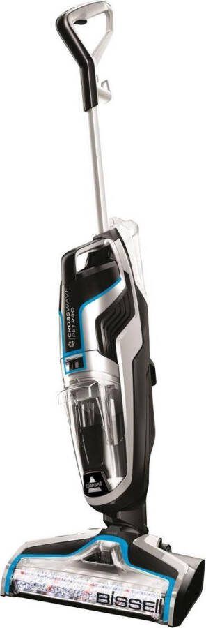 Bissell 2225N CrossWave Pet Pro 3-in-1 Vloerreiniger Ideaal met huisdieren