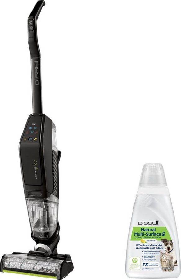 BISSELL CrossWave X7 Plus Cordless Pet Pro