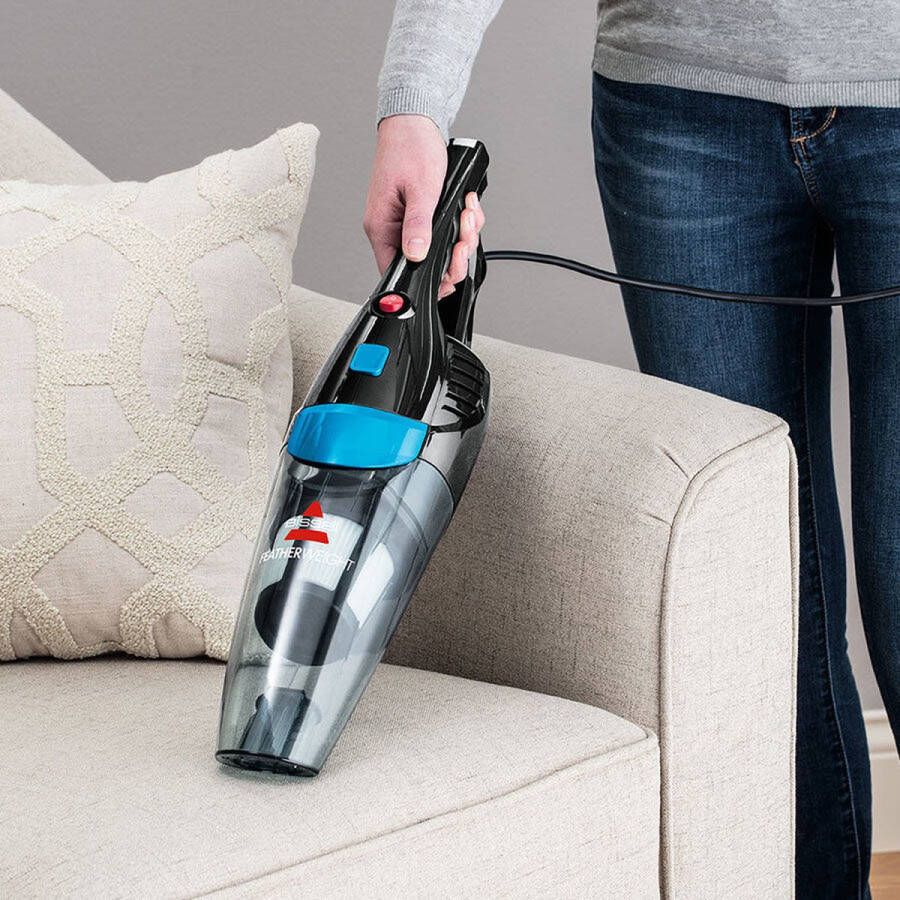 BISSELL 2024N Featherweight Pro ECO 2-in-1 Steelstofzuiger met snoer