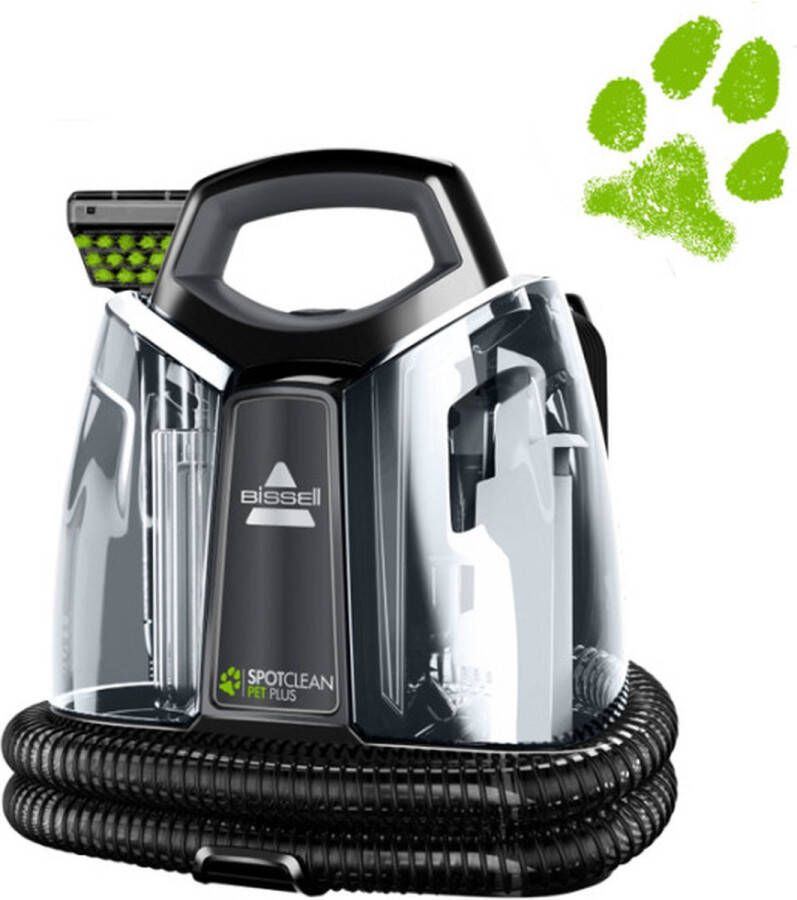 BISSELL Tapijtreiniger Spotclean Pet Plus 37241
