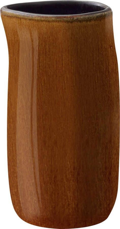 Bitz Melkkan 0 2 liter Amber Zwart