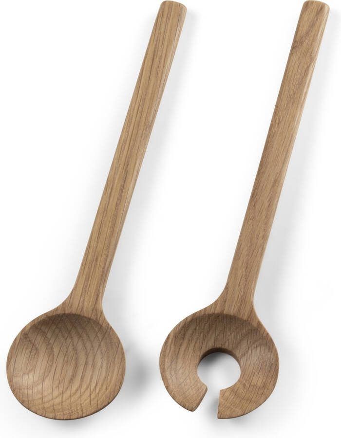Bitz Slabestek 24 cm Eik