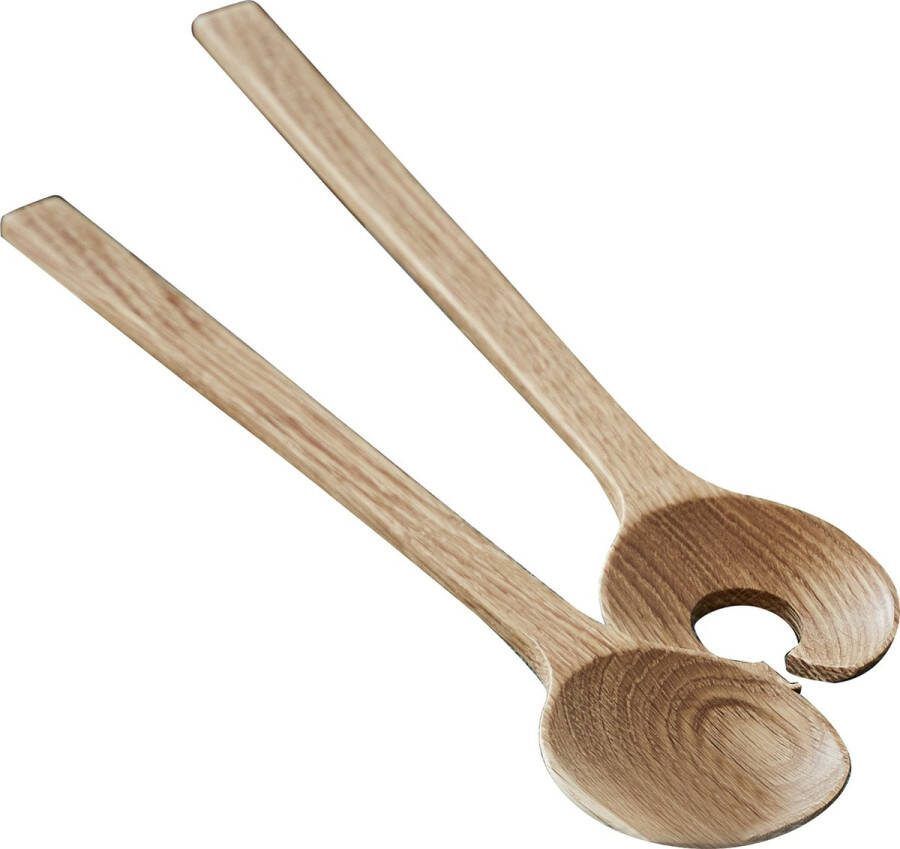 Bitz Slabestek oak Lengte 32cm Schep 8cm