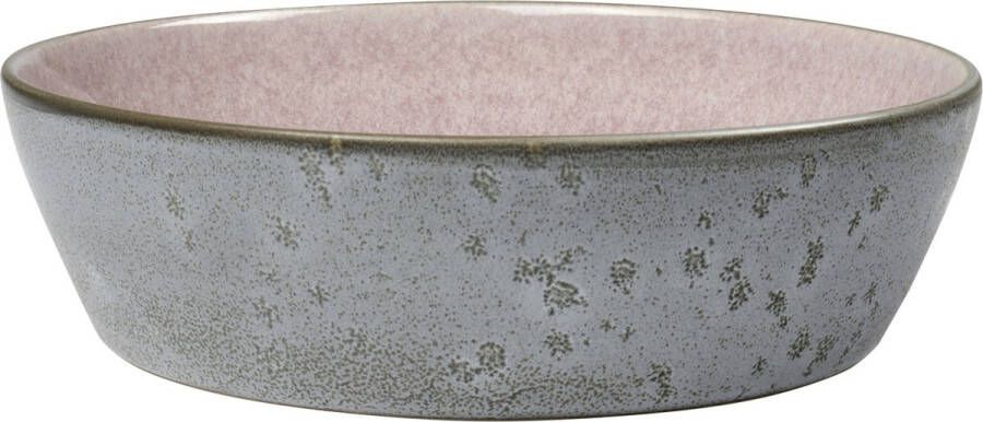 Bitz Soepkom Dia. 18 x 5 cm Grijs Light pink