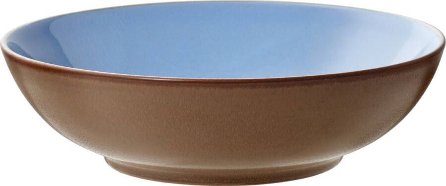 Bitz Wood Saladekom Dia 24 cm Wood Ocean