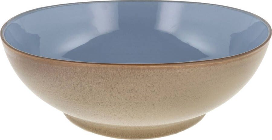 Bitz Wood Saladekom Dia 30 cm Wood Ocean