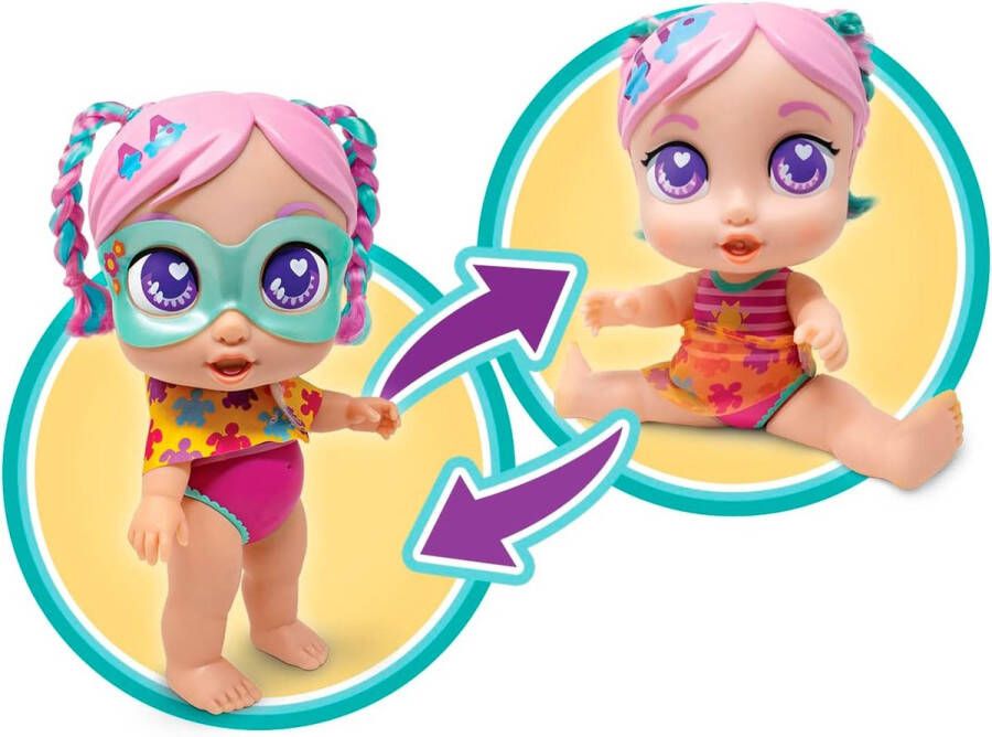 Biza-K Babypop Bizak Super Cute Gabi Beach 26 cm