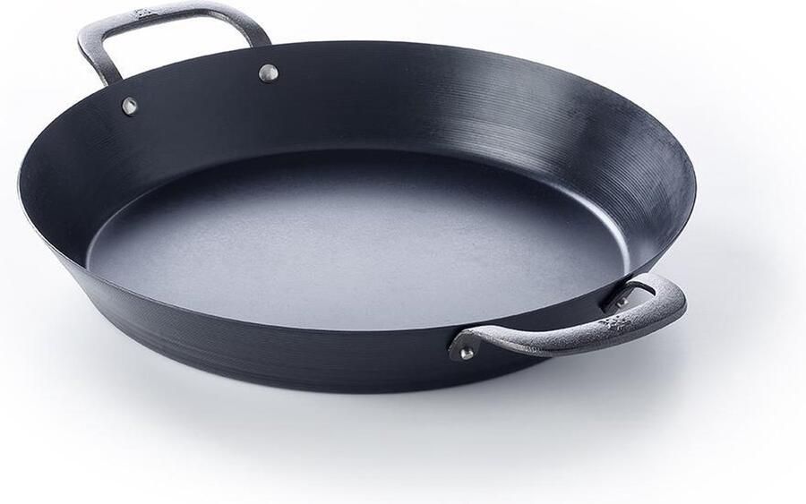 BK Black Steel: Paellapan 38 cm