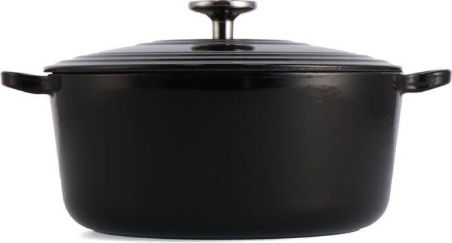 BK Bourgogne Braadpan Ø 26 cm Jet Black