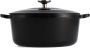 BK Bourgogne Braadpan Ø 26 cm Jet Black - Thumbnail 1