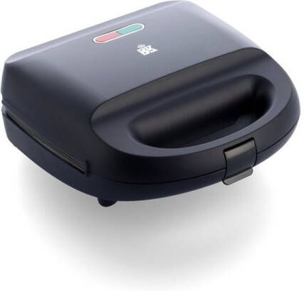 BK Connect 3-in-1 Multigrill met verwisselbare tosti- wafel- en paniniplaten PFAS-vrij