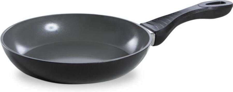BK Easy Basic Ceramic koekenpan Ø 20 cm anti-aanbak PFAS-vrij krasvast Niet geschikt voor inductie
