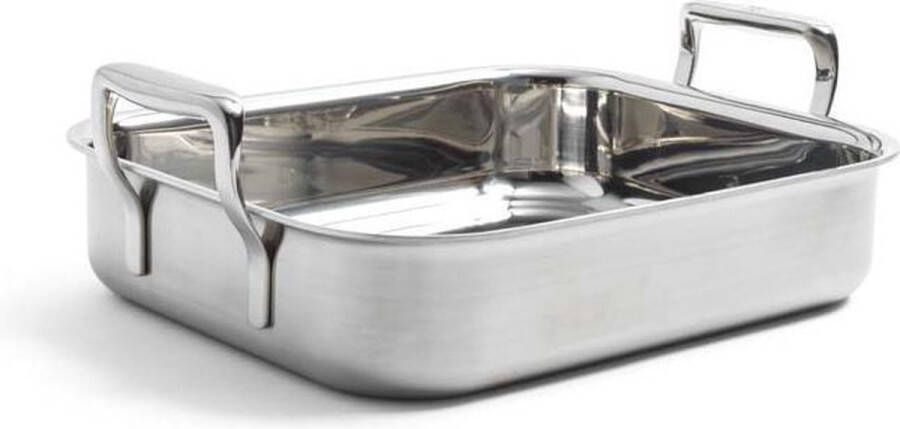 BK Ovenschaal Braadslede Superior Tri-Ply 30 x 24 cm 4.7 liter