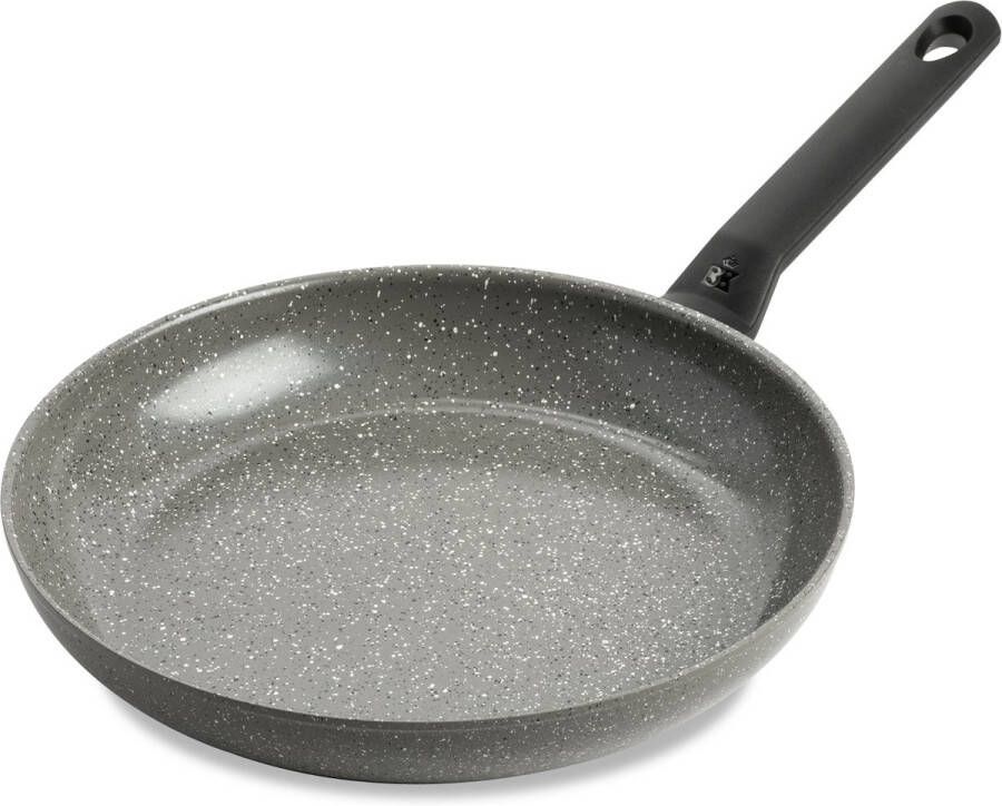 BK Koekenpan Granite Aluminium ø 28 cm keramische anti-aanbaklaag