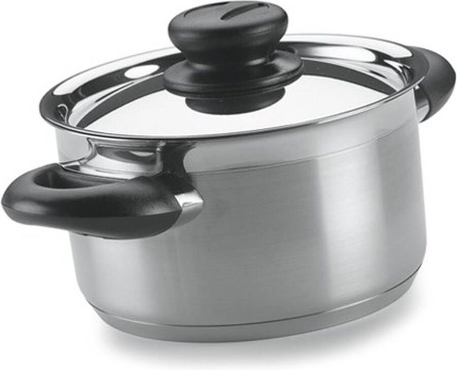 BK Kookpan Karaat+ RVS ø 16 cm 1.5 liter
