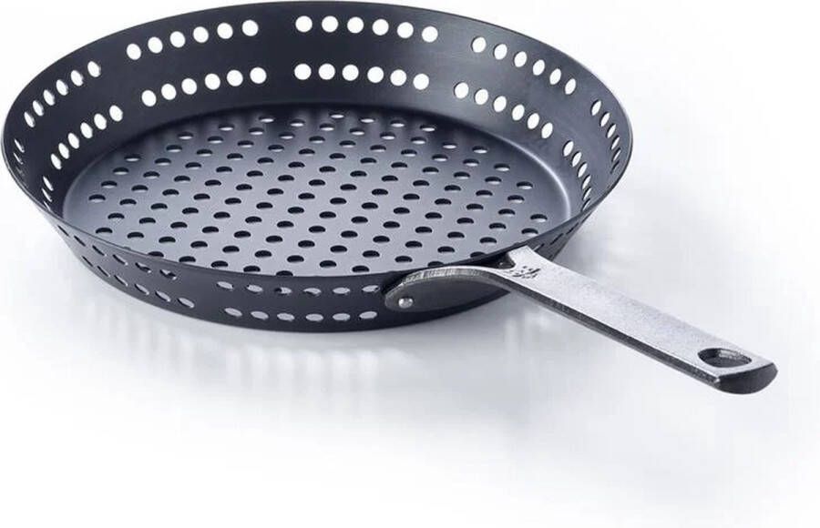 BK koekenpan 30cm Grillpan BBQ