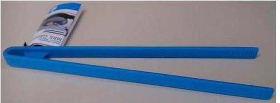 BK Mrs Gripper Silliconen Pincet Blauw