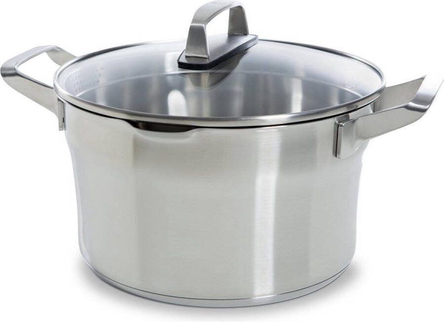 BK Soeppan Premium+ RVS ø 24 cm 5 liter