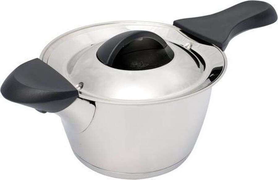 BK Q-linair Classic Saucepan 16 cm with lid (CN)