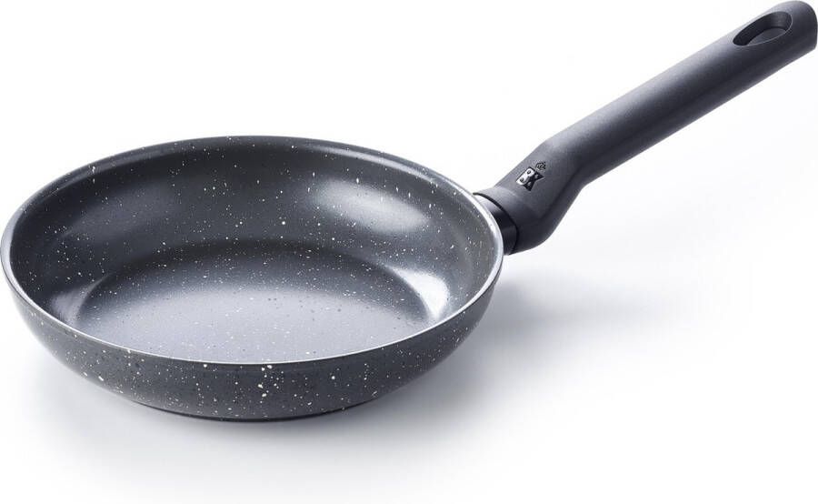 BK Universe koekenpan Ø 20 cm inductie anti-aanbak PFAS-vrij